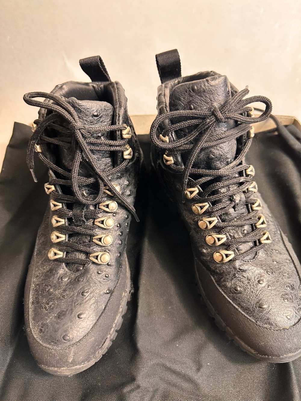 1017 Alyx 9SM Hiking Boots